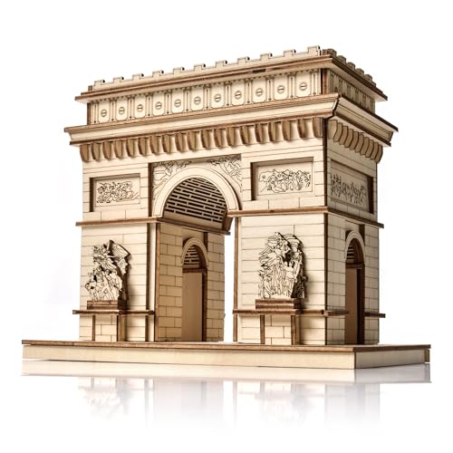 Puzzle 3D Arc de Tripmphe