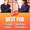 Lucky Egg Would You Still Love Me IF - Fun Valentine’s Day Game for Couples - Couples Card Game – Romantic & Hilarious Couples Games for Adults – Valentines Day Gift for Him or Her #5