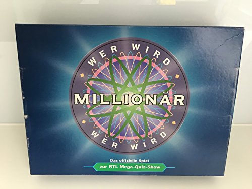 Preisvergleich Produktbild Wer Wird Millionär - Brettspiel