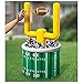 amscan Inflatable Jumbo Cooler and Football Set- 1 pc.