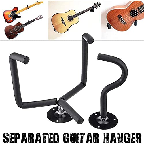 Metdek Crochet De Cintre De Guitare,Support Mural De Guitare Horizontal/éLectrique/Guitare Classique Cintre Mural Mur De… - Les Beatles, Paul McCartney, John Lennon, RIngo Starr, George Harrison Metdek Crochet De Cintre De Guitare,Support Mural De Guitare Horizontal/éLectrique/Guitare Classique Cintre Mural Mur De… – Image 6