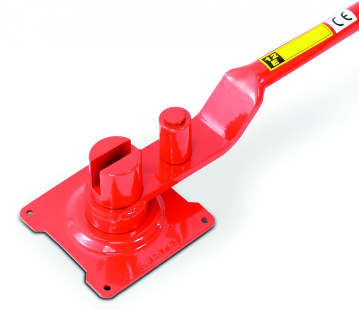 Beton Stahlbiegeeisen, Bügelbieger Ø12mm/940mm (AF-12E-NEW)