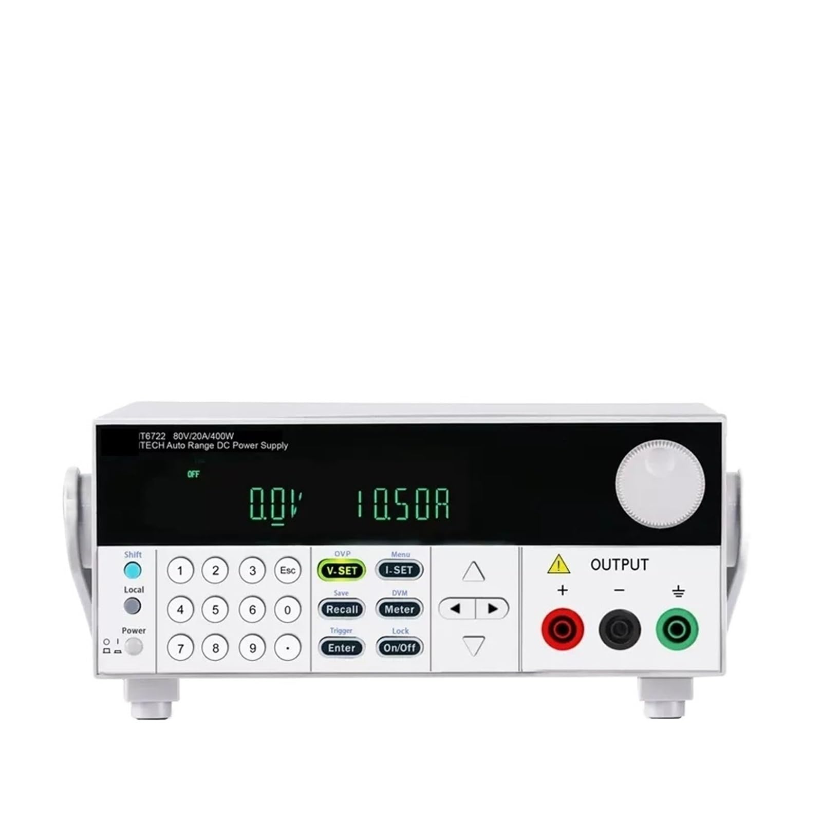Probador de batería, Probador de carga electrónica CC programable | Ofrece resistencia interna, análisis de capacidad; ideal para baterías, fuentes y laboratorios electrónicos.
