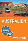 Stefan Loose Reiseführer Australien: mit Reiseatlas (Stefan Loose Travel Handbücher)