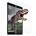 iPad Pro 10.5 Screen Protector,Auckly HD Clear Tempered Transparent Protective Screen Cover For Apple iPad Pro 10.5 Inch 2017 Model Tablet Glass Protector Ultra Clear(Apple Pencil Compatible )