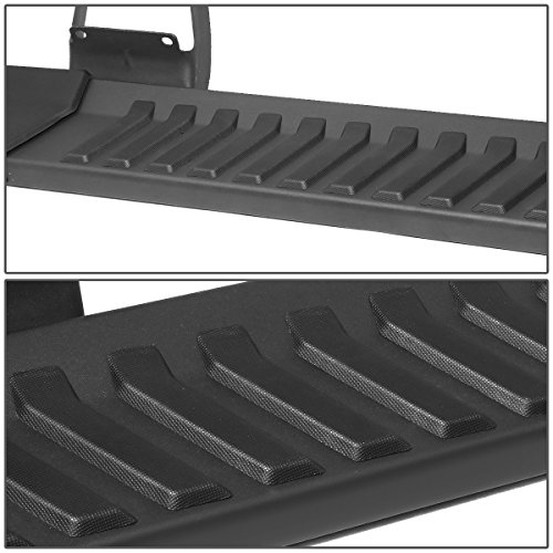 Estribos laterales 6 pulgadas DNA MOTORING aluminio miniatura 3