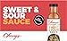 Chung's Sweet and Sour Sauce for Egg Rolls & Asian Appetizers | Low Sodium - Low Fat - Gluten-Free | Dipping & Marinade Sauce | Made in the USA, 12 FL. Oz (Pack of 2)