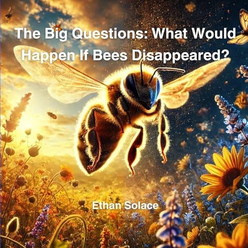 Ethan Solace's The Big Questions: What Would Happen If Bees Disappeared? episode artwork