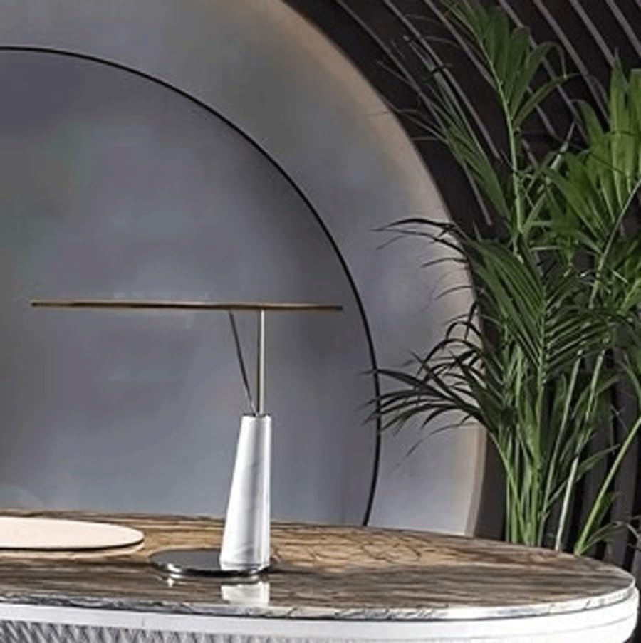 Lampa stołowa Lampa biurkowa prosta spersonalizowana kreatywna do salonu, sypialni, stolik nocny, mała