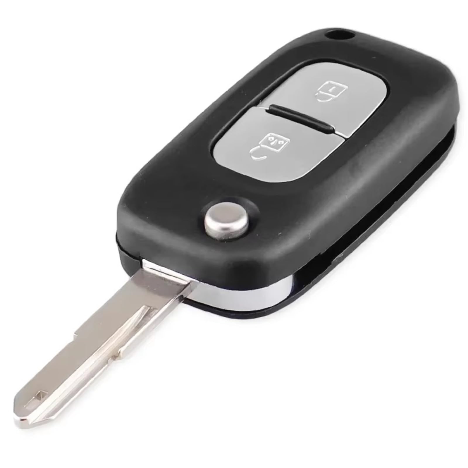 Kompatibel Mit Für Fluence 2009 2010 2011 2012 2013 2014 2015 2016 2 3 Tasten Autoschlüsselgehäuse Ungeschnittenem NE73 VA2 HU83(2 Buttons NE72)