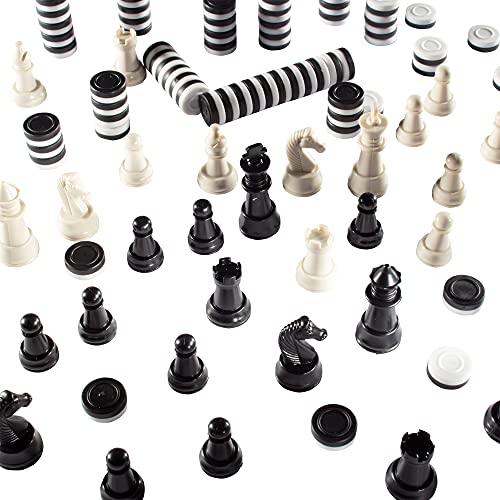 Set de Ajedrez Electrónico con 8 Juegos y Coach Inteligente miniatura 7