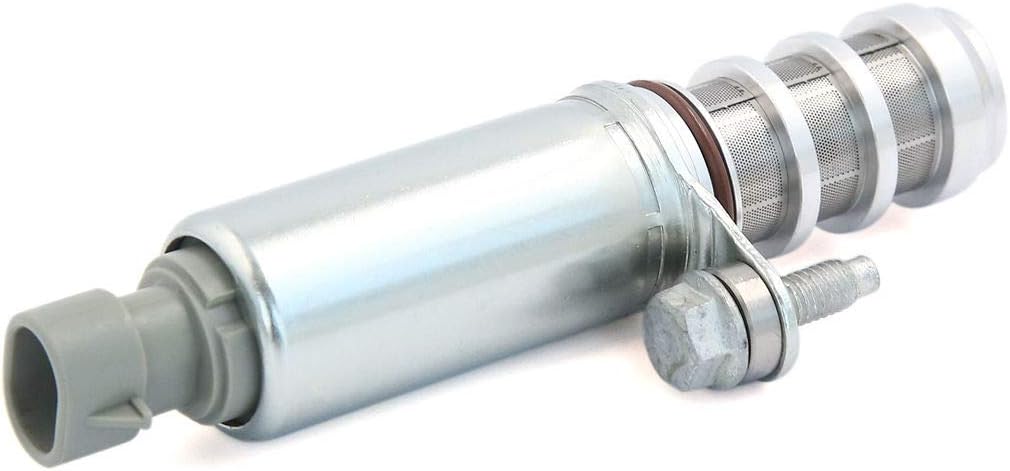 Intake & Exhaust Camshaft Position Actuator Solenoid Valve Kit for GM Chevy Malibu HHR Buick Pontiac 2.0L / 2.2L / 2.4L Replaces Part Number 12655421, 12655420 and More