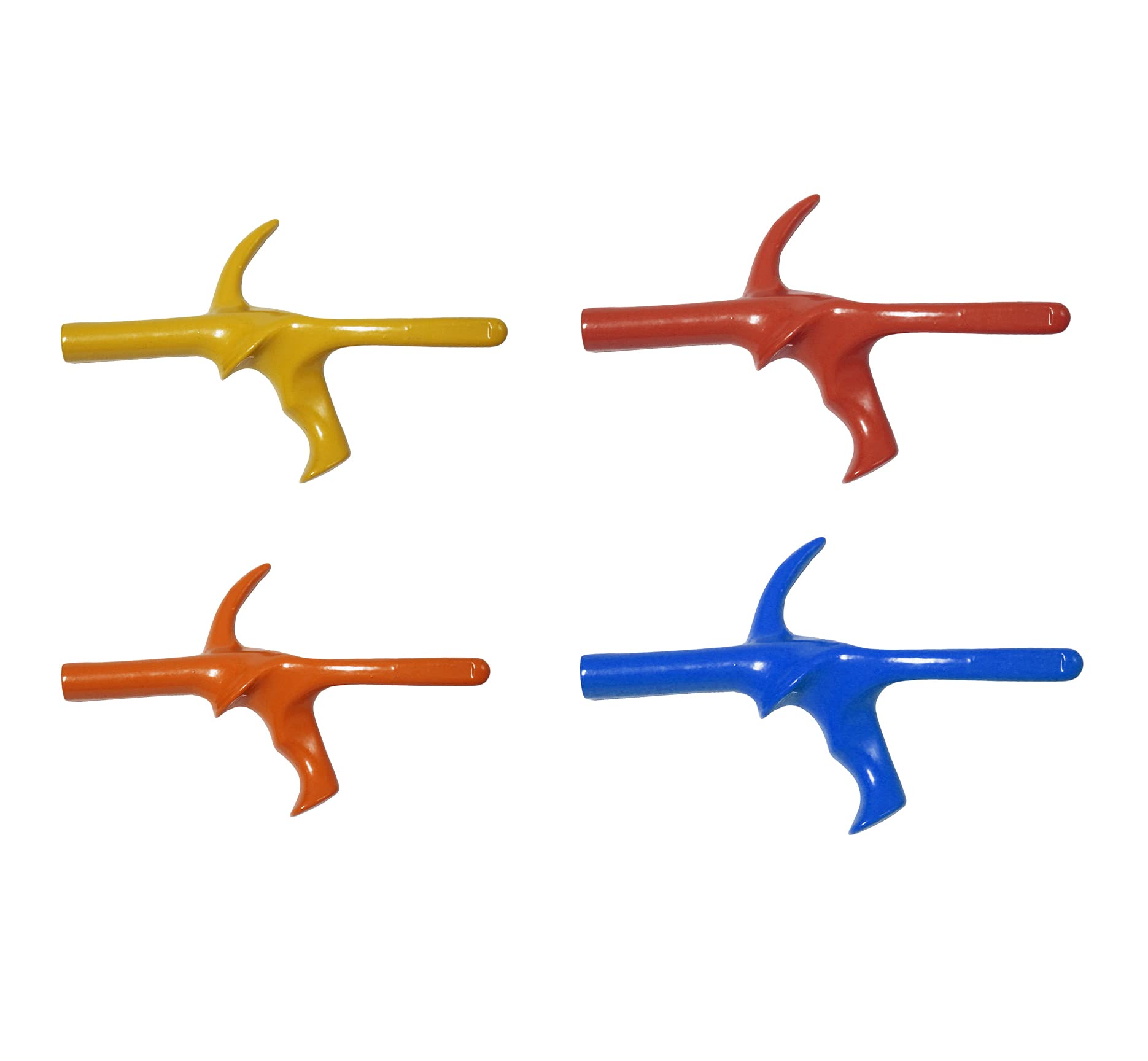 LEONARK Fencing Foil/Epee VIS. Pistol Grip Insulate Visconti Alternative Sword Handle Bare Replacement Grip