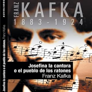 Couverture de Josefina la Cantora o el pueblo de los ratones [Josephine the Singer, or the Mouse Folk]