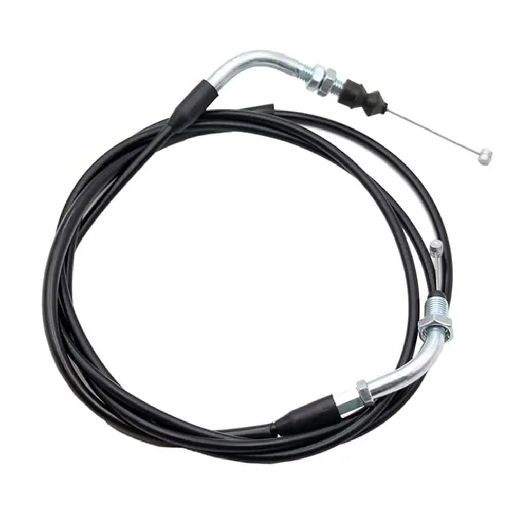 Juego de agarre giratorio acelerador Universal 3X con Cable Scooter 78 pulgadas para 50Cc 80Cc 125Cc 150Cc GY6