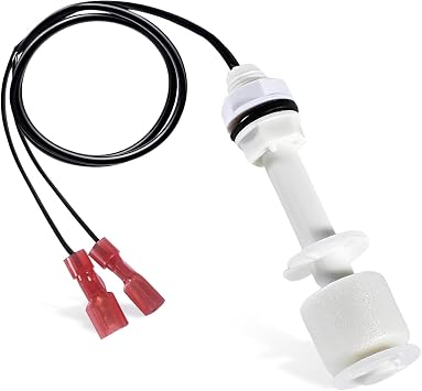 Ice Thickness Float Switch Compatible with Manitowoc Ice Machine Replace# 040001783 ,Fit UD0140A UD0140AE UD0140W UD0140WE UY0140A UY0140AE UY0140W UY0140WE UD0190A