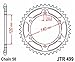 JT Sprockets JTR499.40 40T Steel Rear Sprocket , black