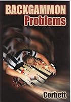 Backgammon Problems 1933626208 Book Cover