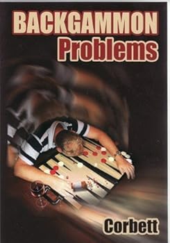 Paperback Backgammon Problems Book