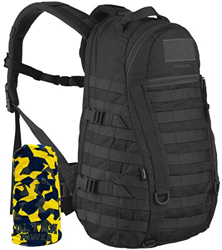 Wisport Mochila Robusta   Ultrapower Tubular   Dayback   Exterior   Viaje   Montaña
