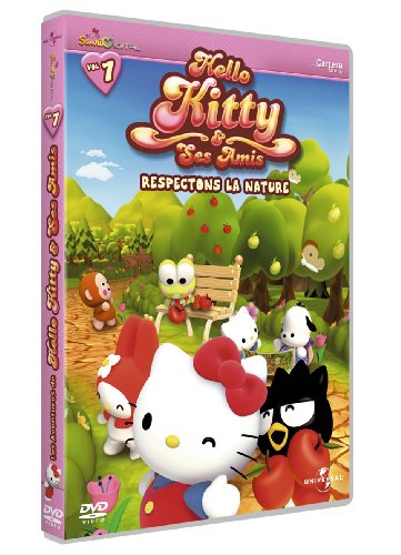 Hello Kitty, Vol. 7 : Respectons La Nature