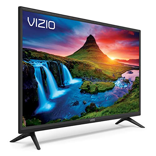 Vizio D-Seires 32inch Class 720p HD Full-Array LED Smart TV with Chromecast Built-in and SmartCast (Renewed)