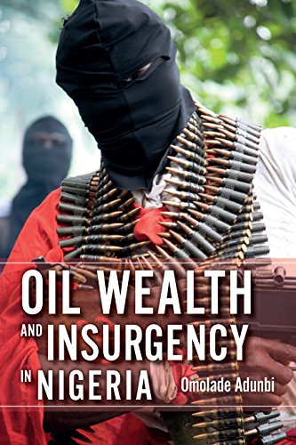 Télécharger Oil Wealth and Insurgency in Nigeria (English Edition) livre En ligne