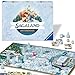 Produktbild Ravensburger 22460 - Sagaland Wintermärchen - Brettspiel für Kinder und Erwachsene, 2-6 Spieler, Merkspiel Klassiker ab 6 Jahren