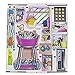 Barbi Replacement Stickers for Barbie Malibu House Playset - FXG57 - Replacement Labels, Multicolor