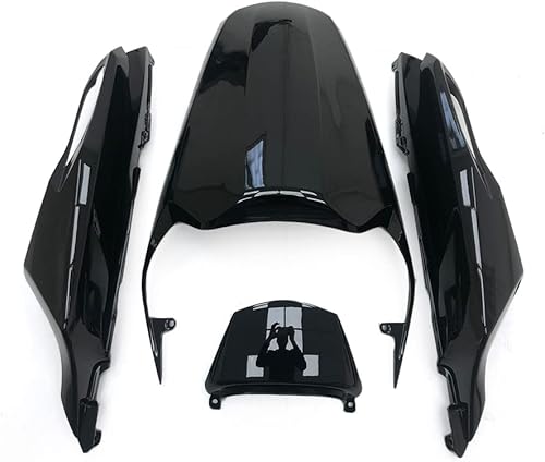 Miniatura 6 de Kit de carenado completo de plástico ABS compatible con Kawasaki ZX-14R ZZ-R1400 2012 2013 2014 2015 2016 2017 2018 2019 ZX14R 12-19 Molde de