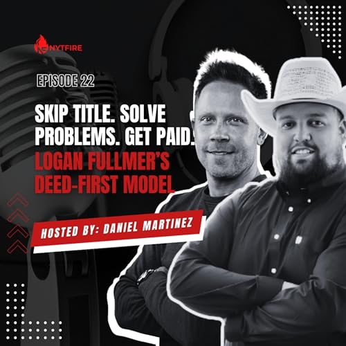 『#22- Skip Title. Solve Problems. Get Paid. Logan Fullmer’s Deed-First Model』のカバーアート