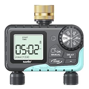 RAINPOINT Water Timer for Garden Ho...