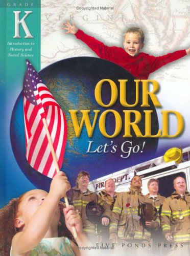 Our World Let's Go!