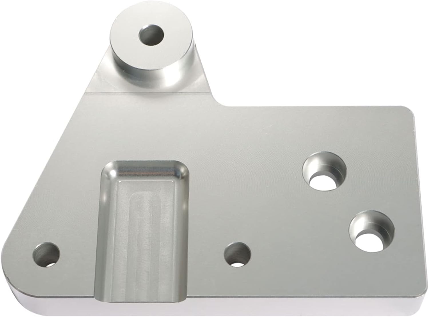 K-Series Aluminum Engine Swap Mount Bracket Kit Replacement for Civic EK 1996-2000 K20 K24