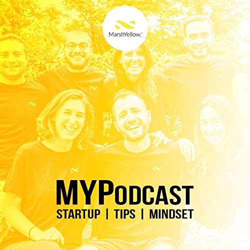 MarshYellow Podcast cover art