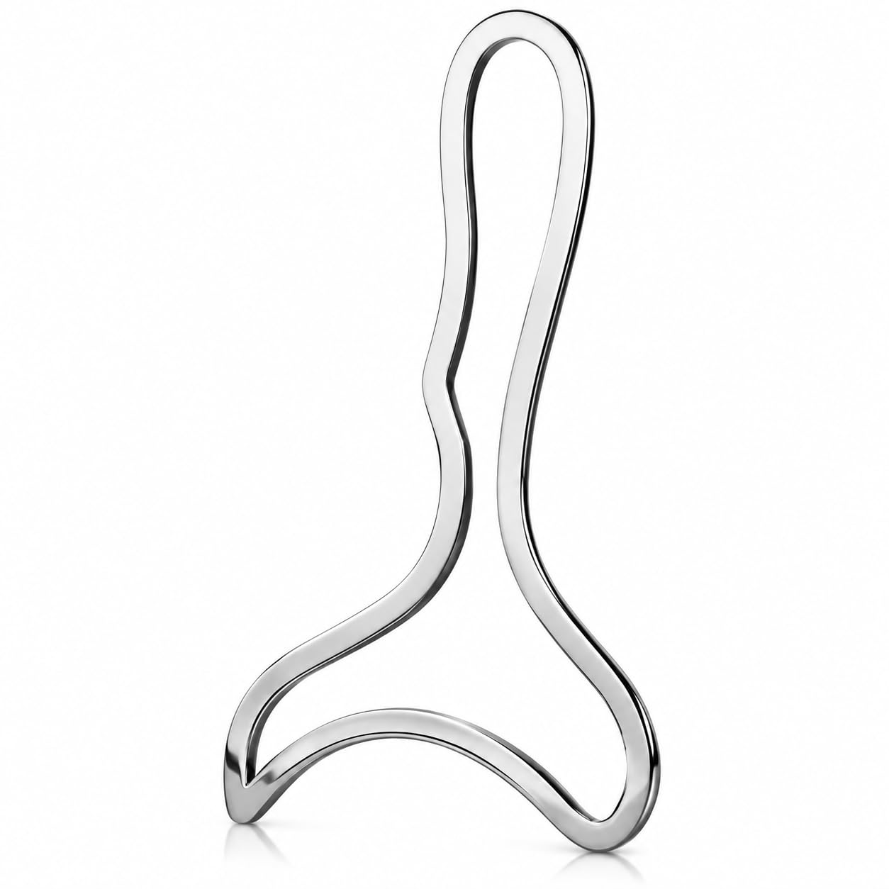 ONUEMP Ice Gua Sha Body Sculpting Paddle Stainless Steel Muscle Scraper
