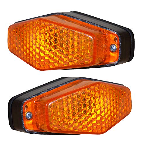 Lampe clignotante répéteur Fiat 690 619 OM pour remplacer vos feux cassés de camion