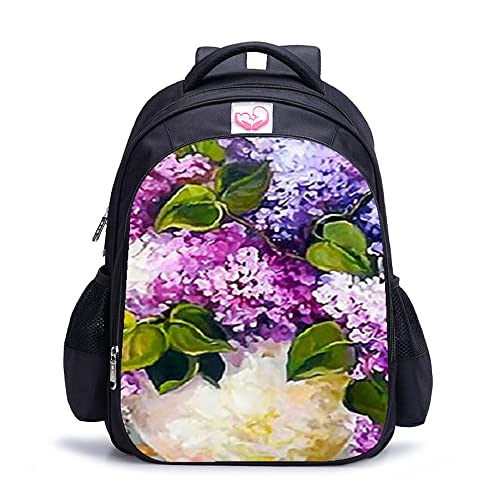 Sac à dos enfant imprimé en 3D grand sac d'école de 16 inch