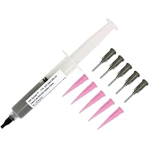 247-SAC305-25 No Clean Lead Free Solder Paste 25 Grams Sn96.5/Ag3.0/Cu0.5 T4 87% Metal