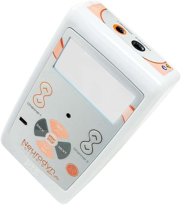 Neurodyn Portable TENS FES Eletroestimulador Portátil - Ibramed