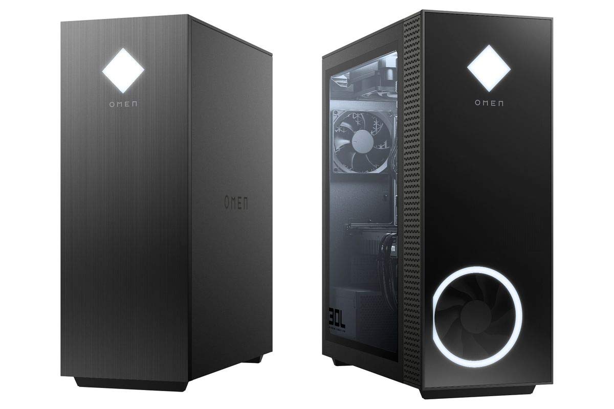 【美品】HP OMEN 30L intel i9 64GB RTX3090 Amazon.com: OMEN 30L Gaming Desktop PC, NVIDIA GeForce RTX