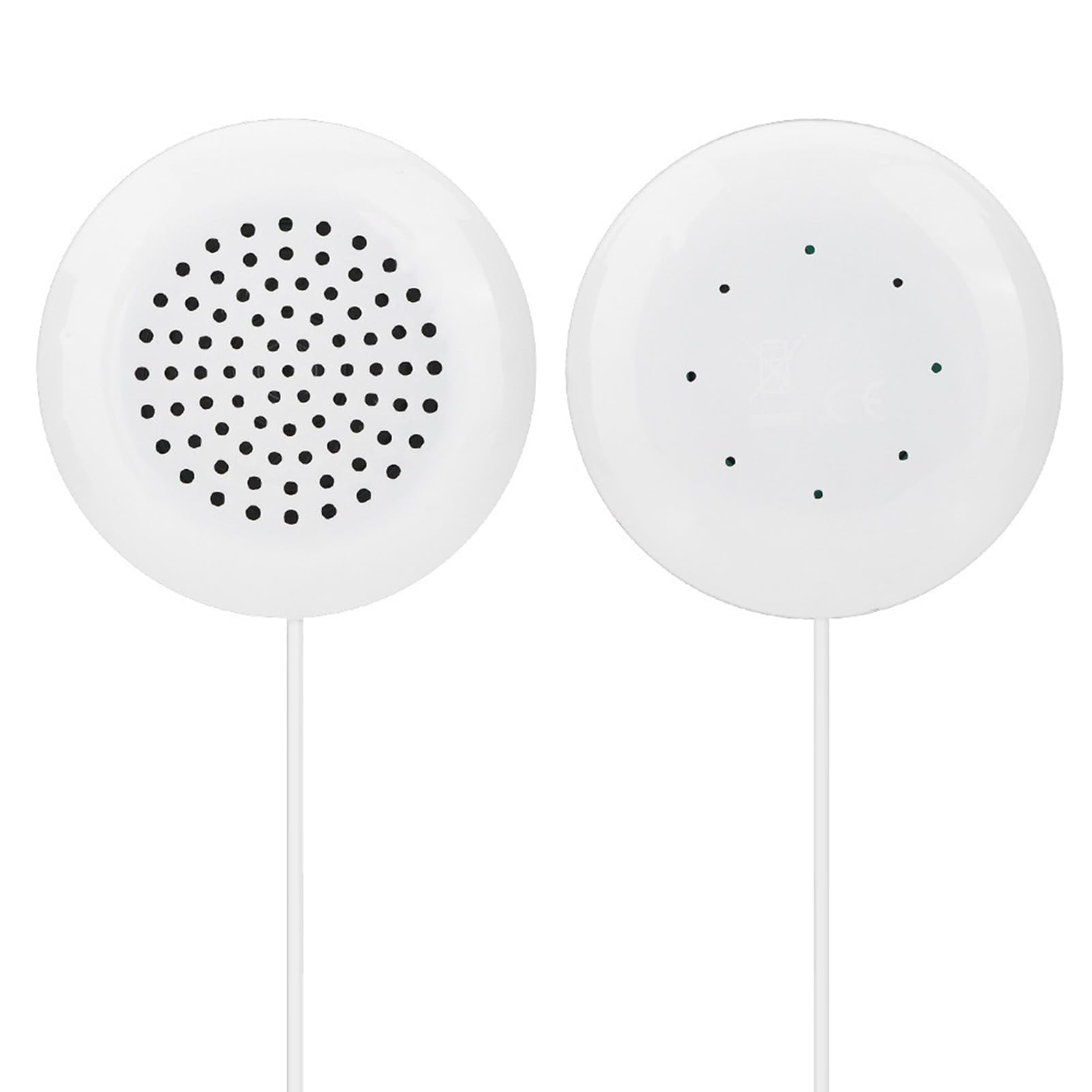 Altavoz de almohada DIY para conciliar el sueño con audio estéreo desde el móvil o MP3 7