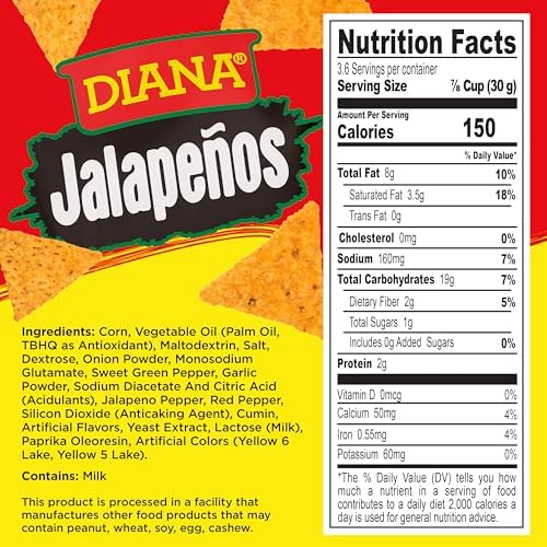 Diana Corn Tortilla Chip Bundle, 2 Bags image 4