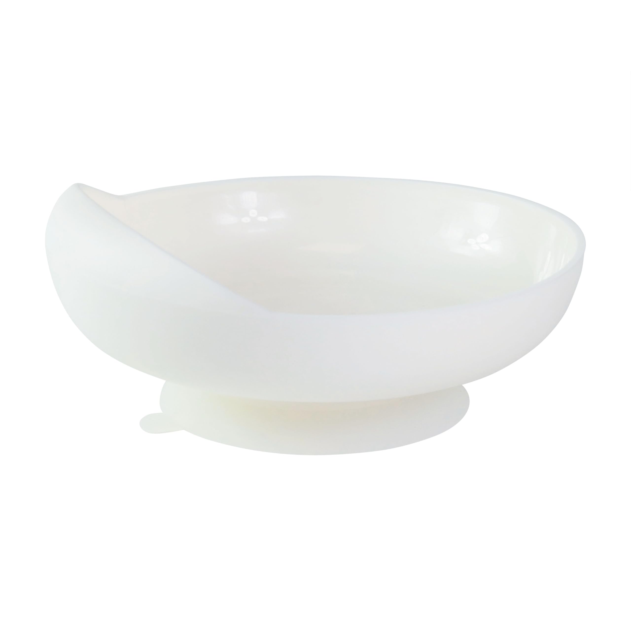 identités, Assiette À Rebord Sur Ventouse, Rebord Incurvé, Stabilité Accrue, Polypropylène Et Caoutchouc Antidérapant, Diamètre 19 cm, Hauteur 5 à 7cm