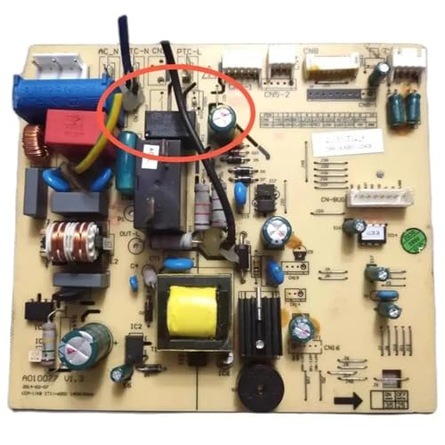エアコンボード、TCL対応、A010077 V1.3 210900532R_A 210900532Z/Q エアコン部品(1 relays)