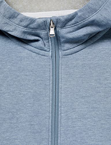 Under Armour Athlete Recovery Felpa, Uomo, Grigio