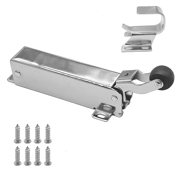 Buy AISIMEE 1094 Freezer Hydraulic Door Closer and Adjustable Width
