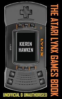 The Atari Lynx Games Book