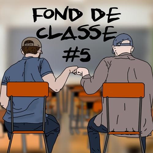 FOND DE CLASSE #5 DOCTEUR STRANGE ET ZOMBIE
