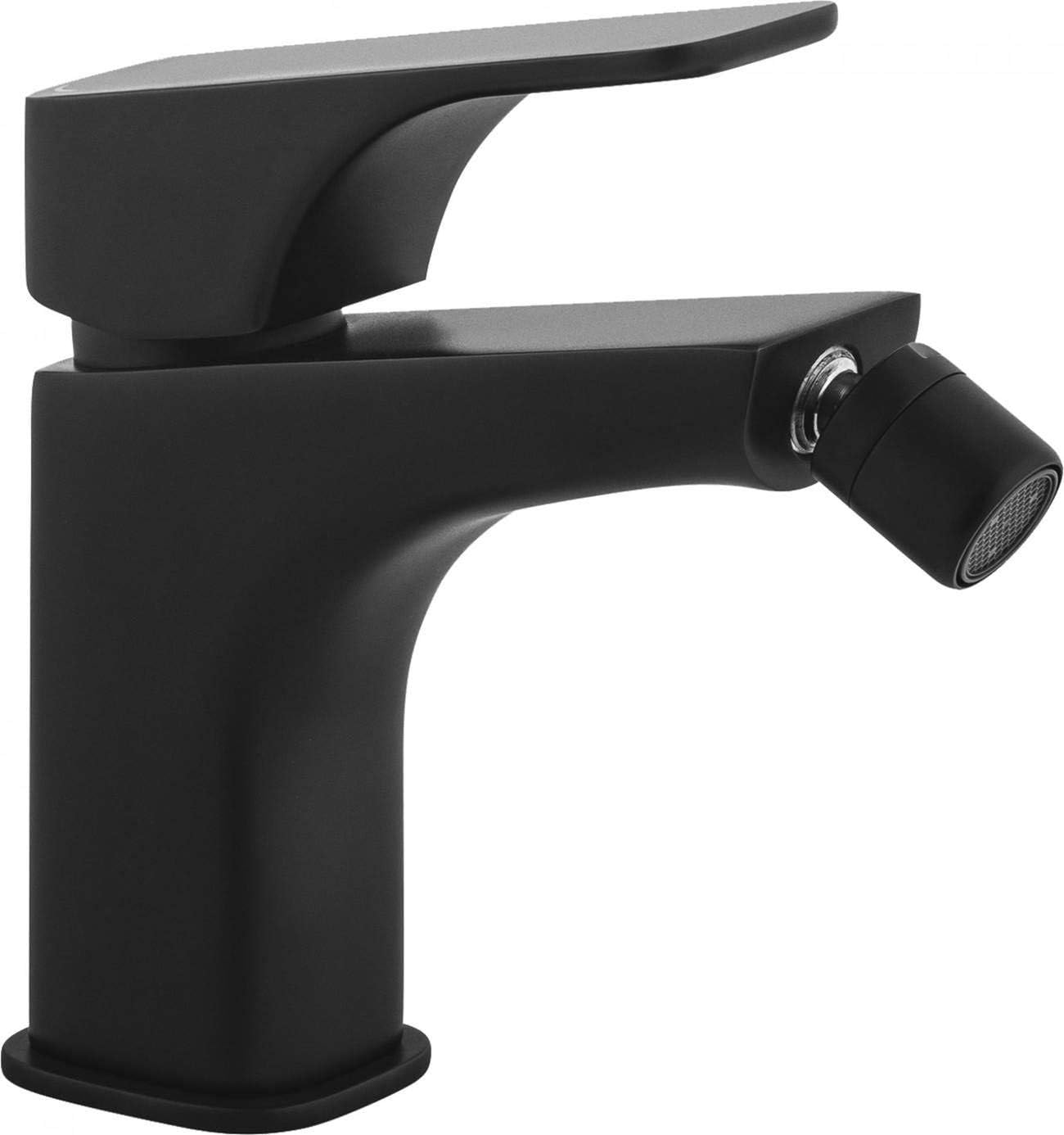 'DEANTE Hiacynt Black Anemon Water Tap Single Lever Bidet Tap Fittings Single-Handle Mixer Tap Luxury Mall